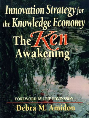 cover image of Innovation Strategy for the Knowledge Economy